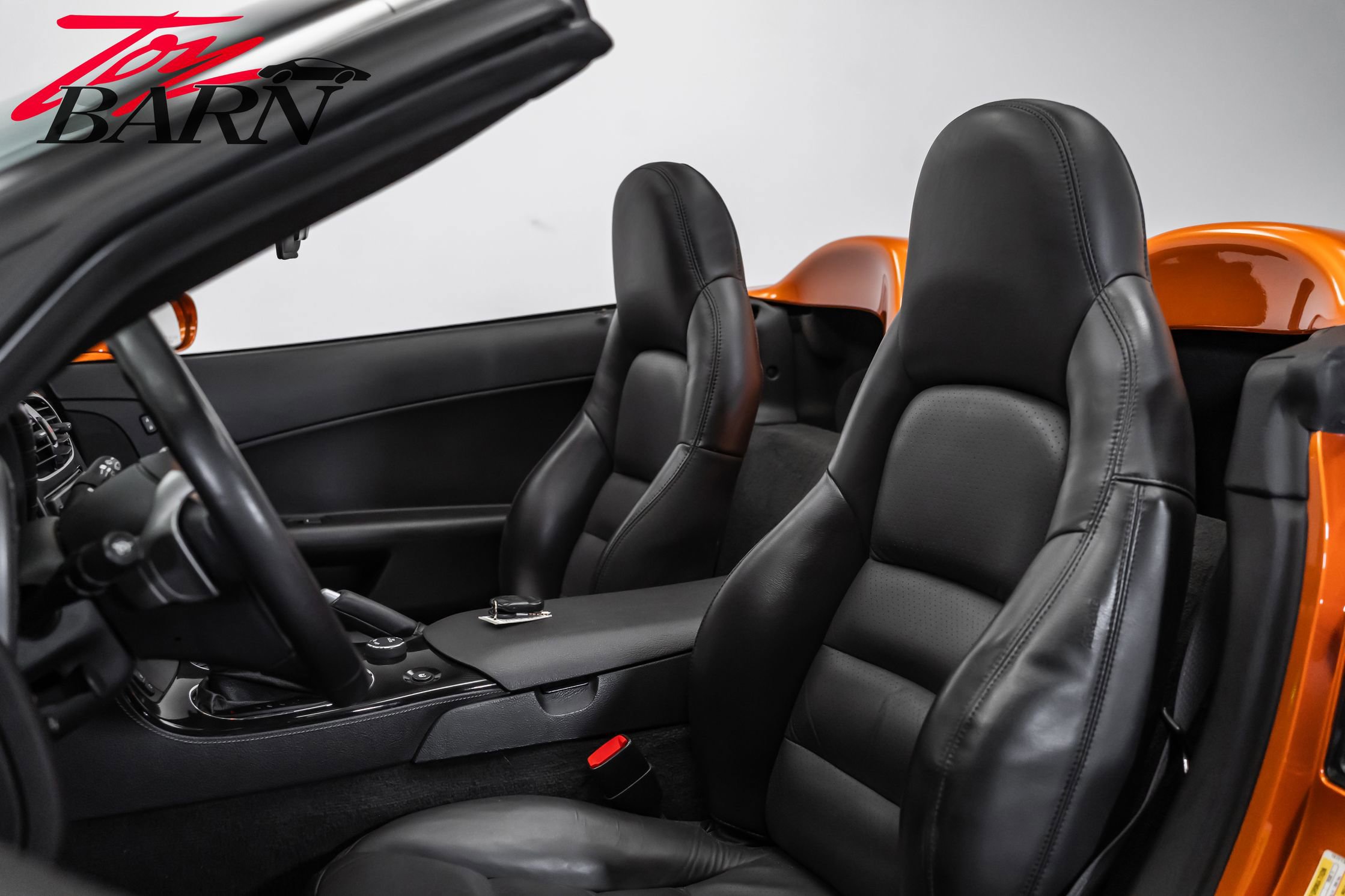 Used 2007 Chevrolet Corvette Convertible w/ Preferred Equipment Group image 33