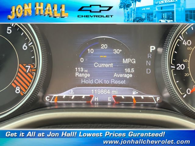 Used 2015 Jeep Cherokee Trailhawk w/ Comfort/Convenience Group AWD/4WD image 26