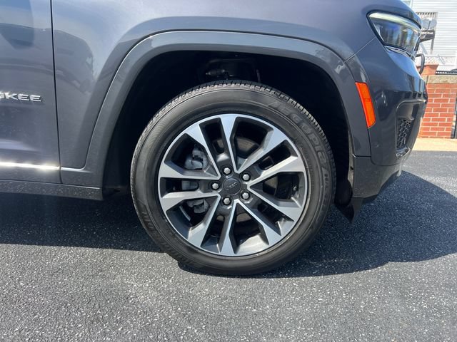 Used 2022 Jeep Grand Cherokee L Overland AWD/4WD image 29