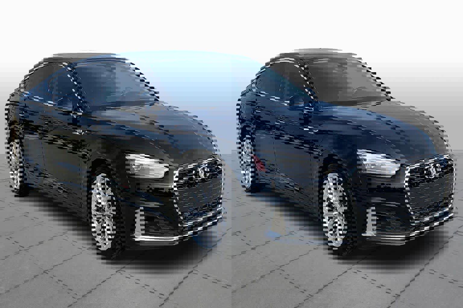 Used 2022 Audi A5 2.0T Premium w/ Convenience Package image 3