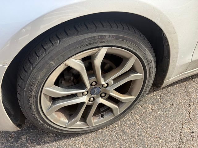 Used 2019 Ford Fusion Titanium image 7