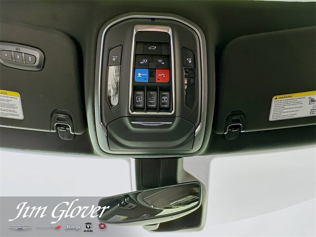 New 2024 Jeep Wagoneer L Series II w/ Convenience Group I image 25