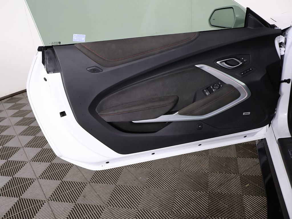 Used 2023 Chevrolet Camaro ZL1 RWD image 20