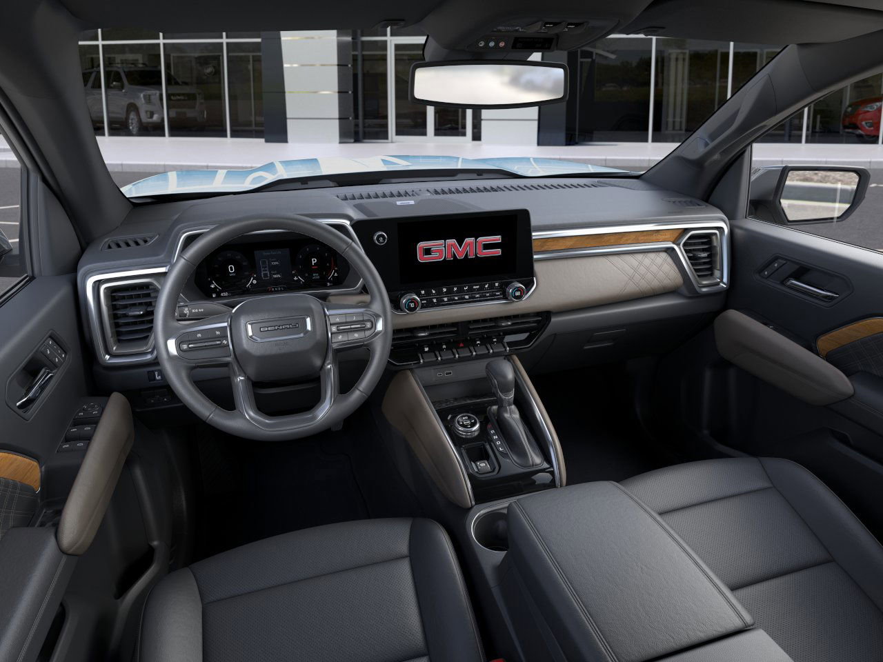 New 2026 GMC Canyon Denali image 15