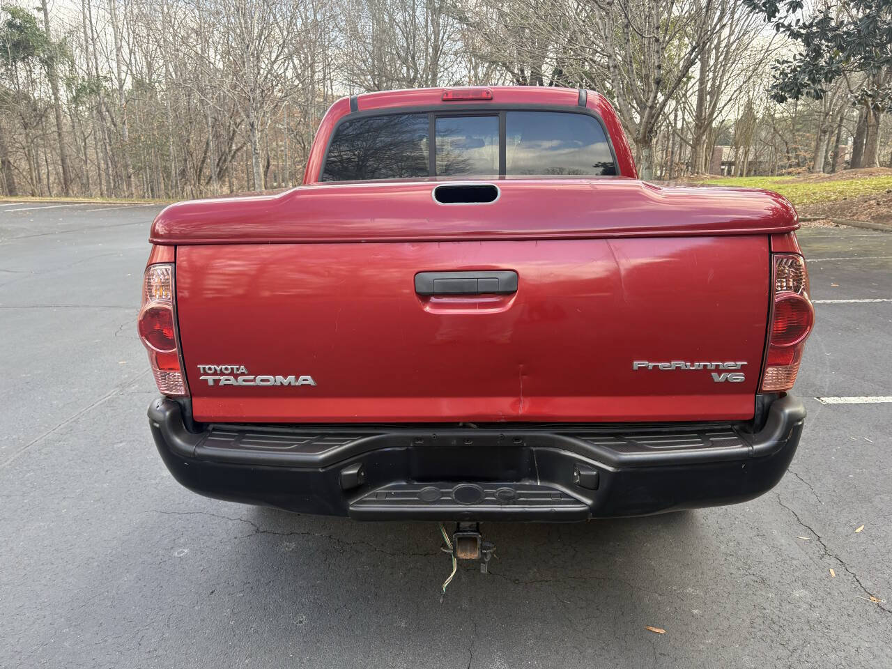 Used 2013 Toyota Tacoma PreRunner w/ Convenience Pkg RWD image 5