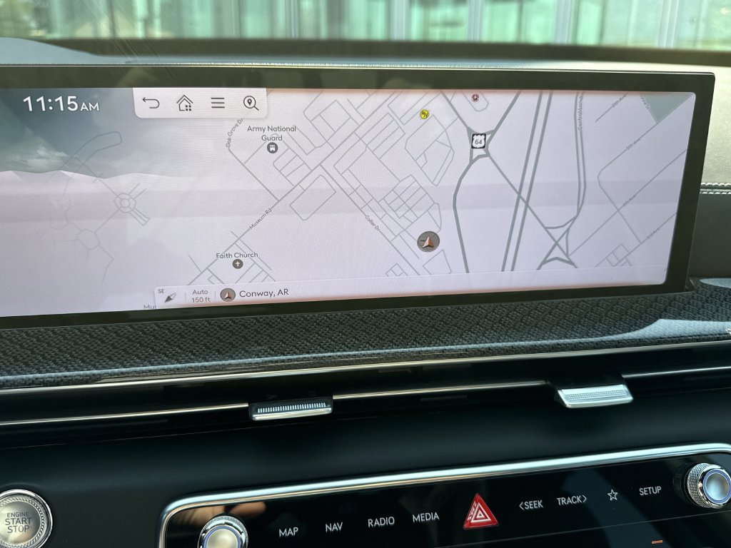 New 2027 Genesis GV80 3.5T e-SC AWD/4WD image 24