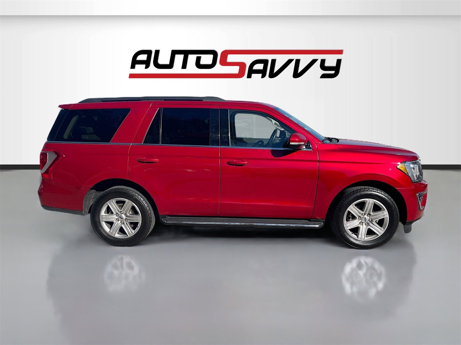 Used 2021 Ford Expedition XLT image 8