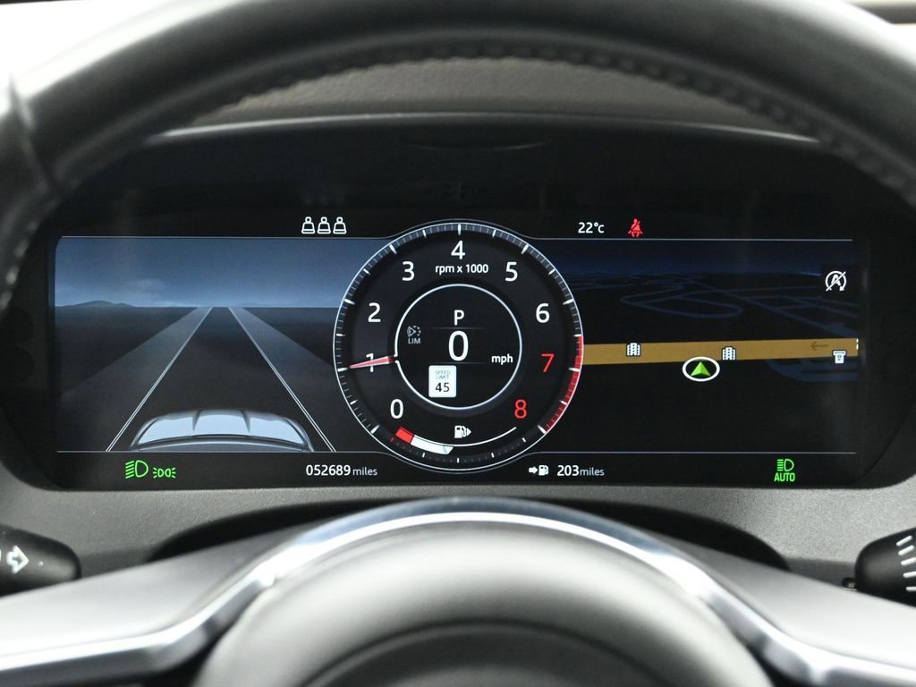 Used 2020 Jaguar F-PACE R-Sport image 26