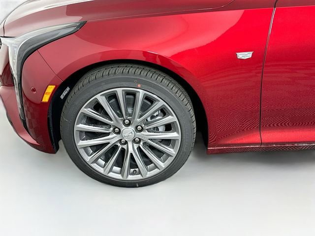 New 2026 Cadillac CT5 Premium Luxury AWD/4WD image 20