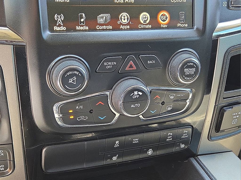 Used 2017 RAM 1500 Sport w/ Convenience Group image 27