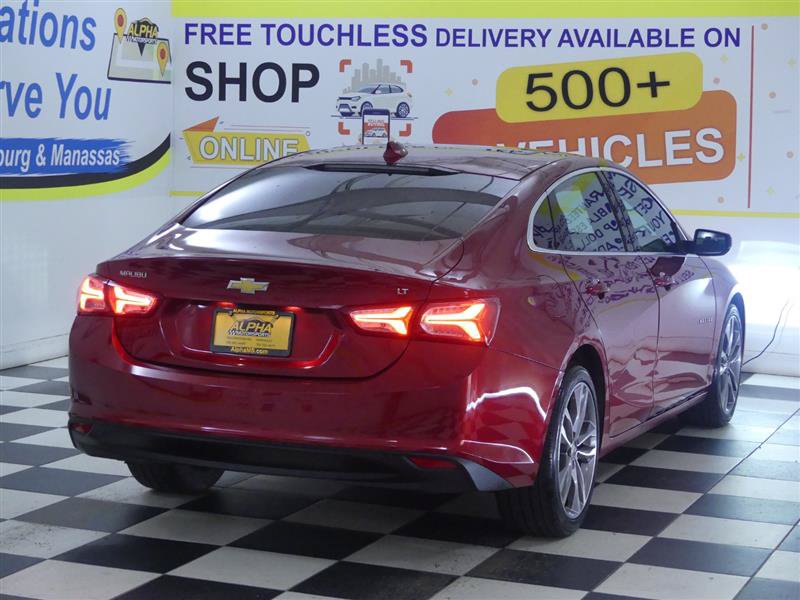Used 2023 Chevrolet Malibu LT FWD image 7
