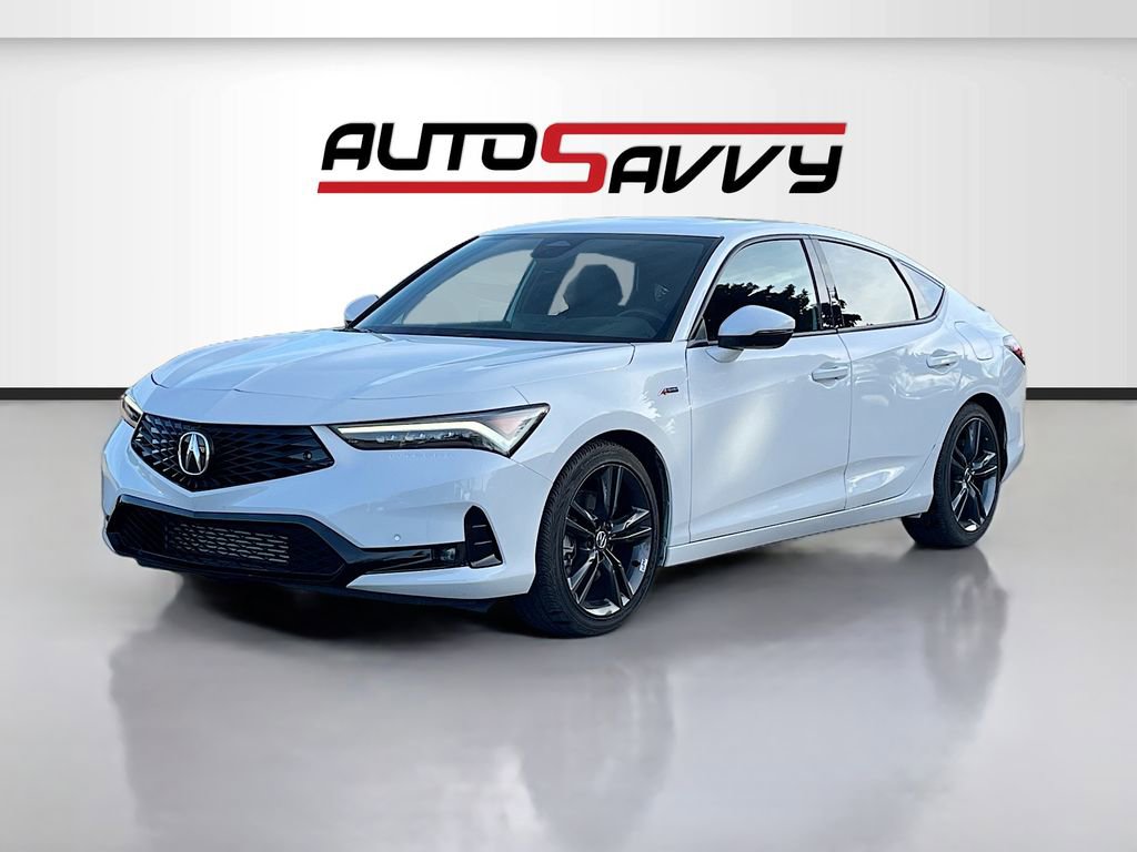 Used 2024 Acura Integra A-Spec FWD image 3