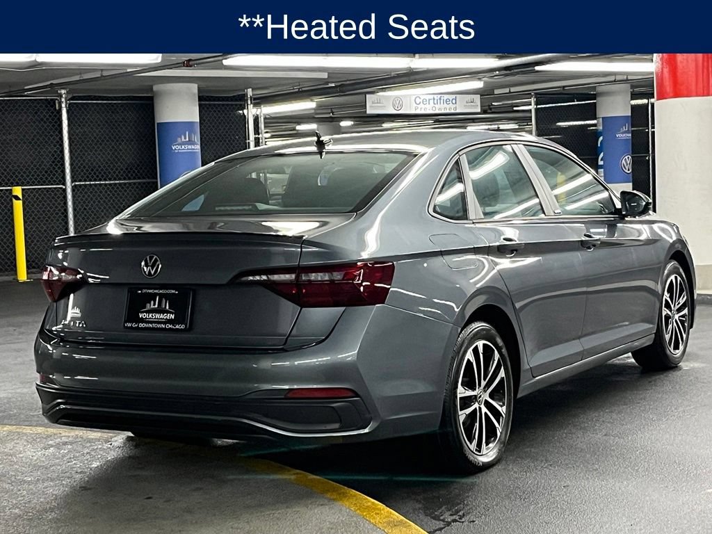 Used 2024 Volkswagen Jetta Sport FWD image 6
