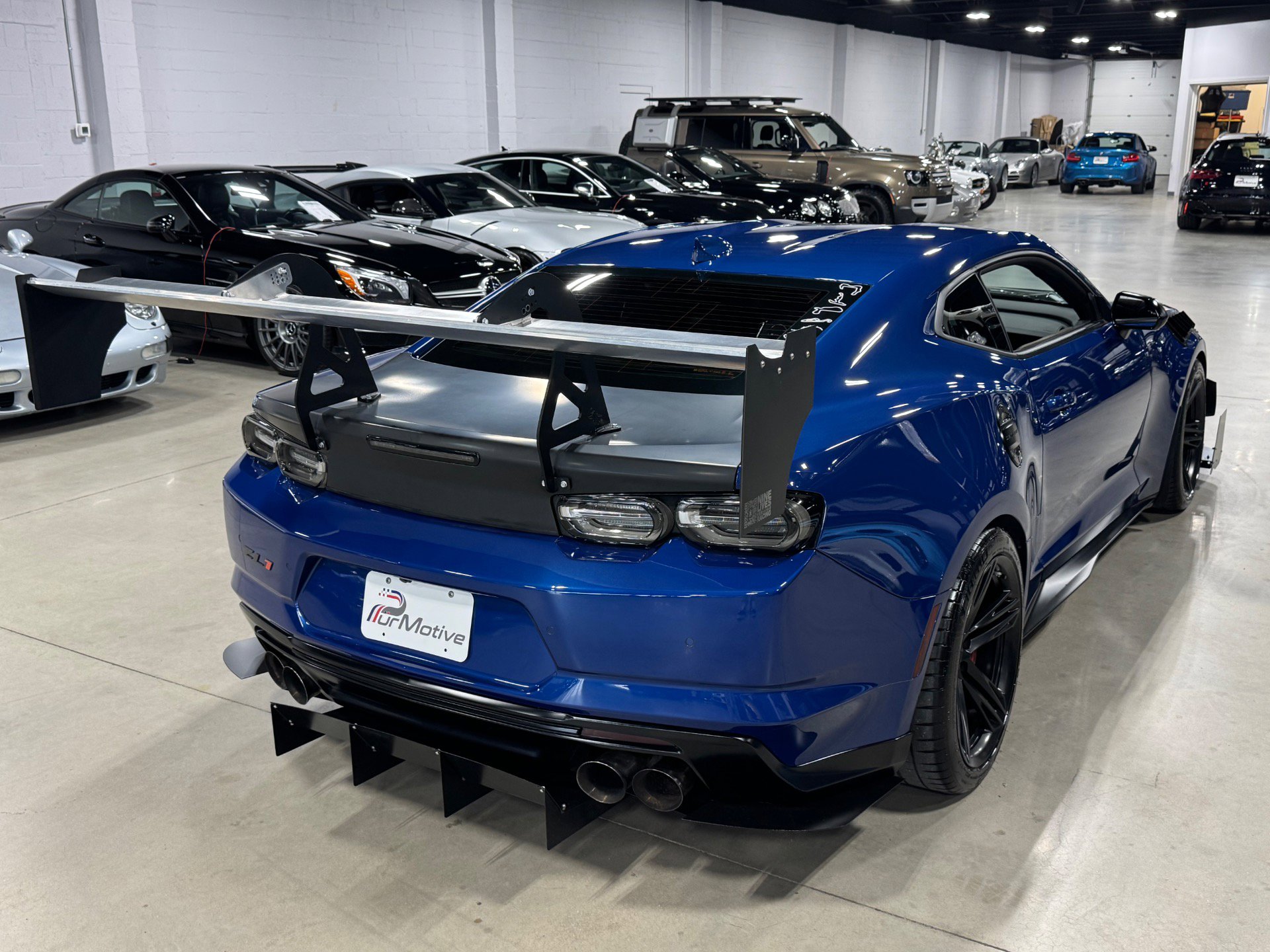 Used 2019 Chevrolet Camaro ZL1 image 64
