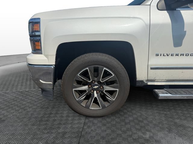 Used 2015 Chevrolet Silverado 1500 LTZ w/ Max Trailering Package AWD/4WD image 13