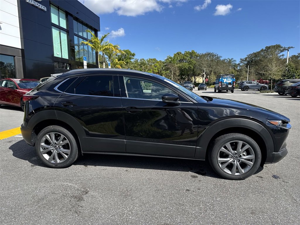 New 2024 MAZDA CX-30 AWD 2.5 S w/ Premium Package image 6