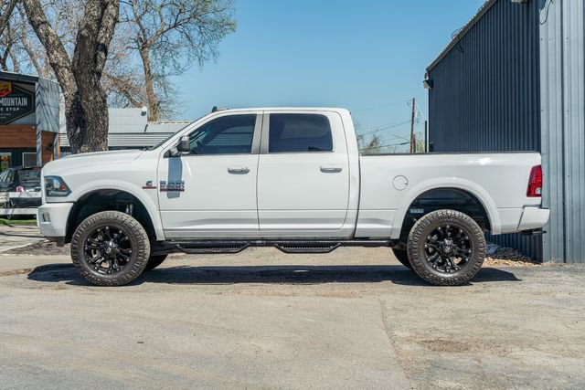 Used 2018 RAM 2500 Laramie w/ Sport Appearance Group image 3