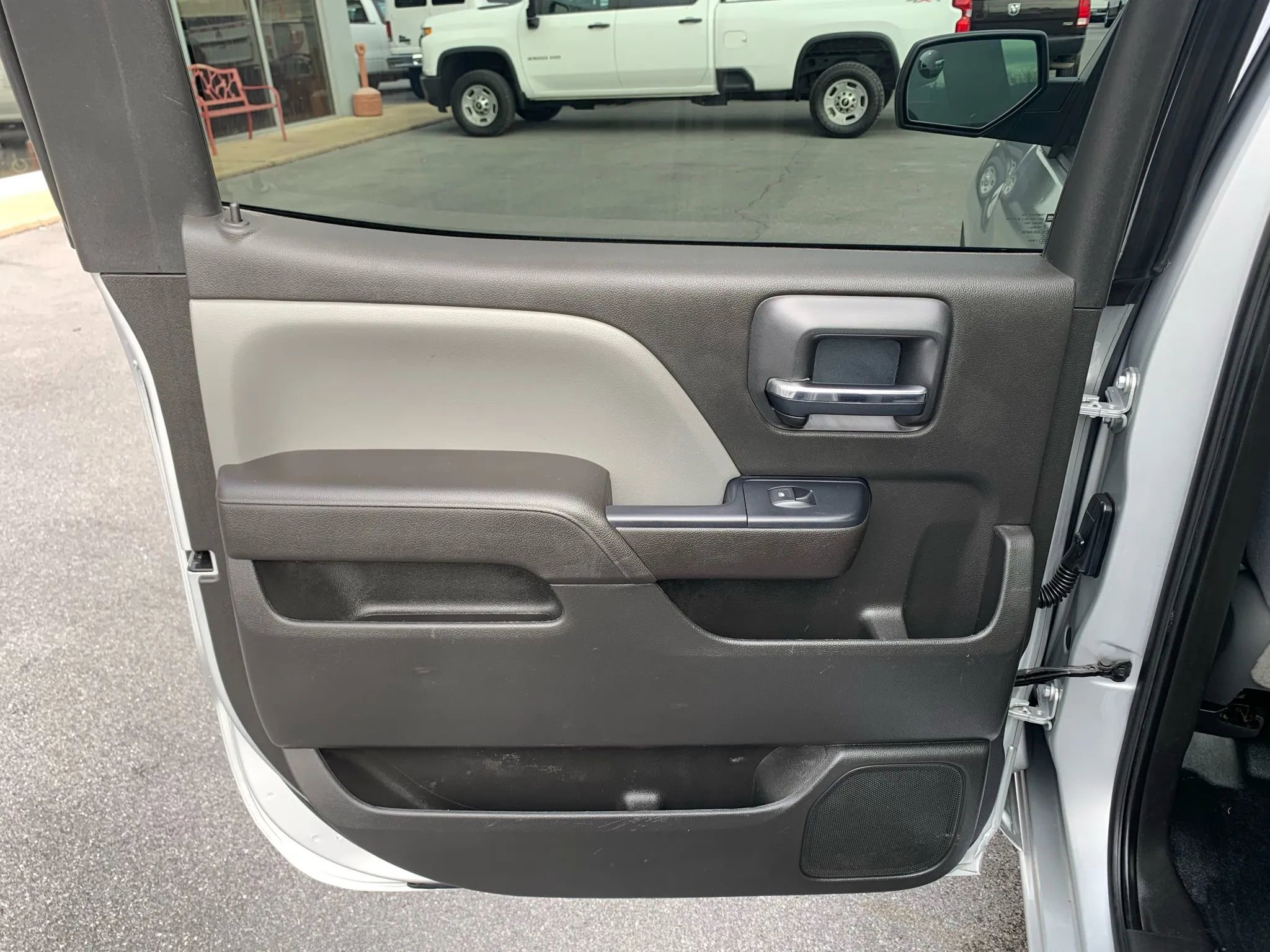 Used 2017 Chevrolet Silverado 1500 W/T image 20