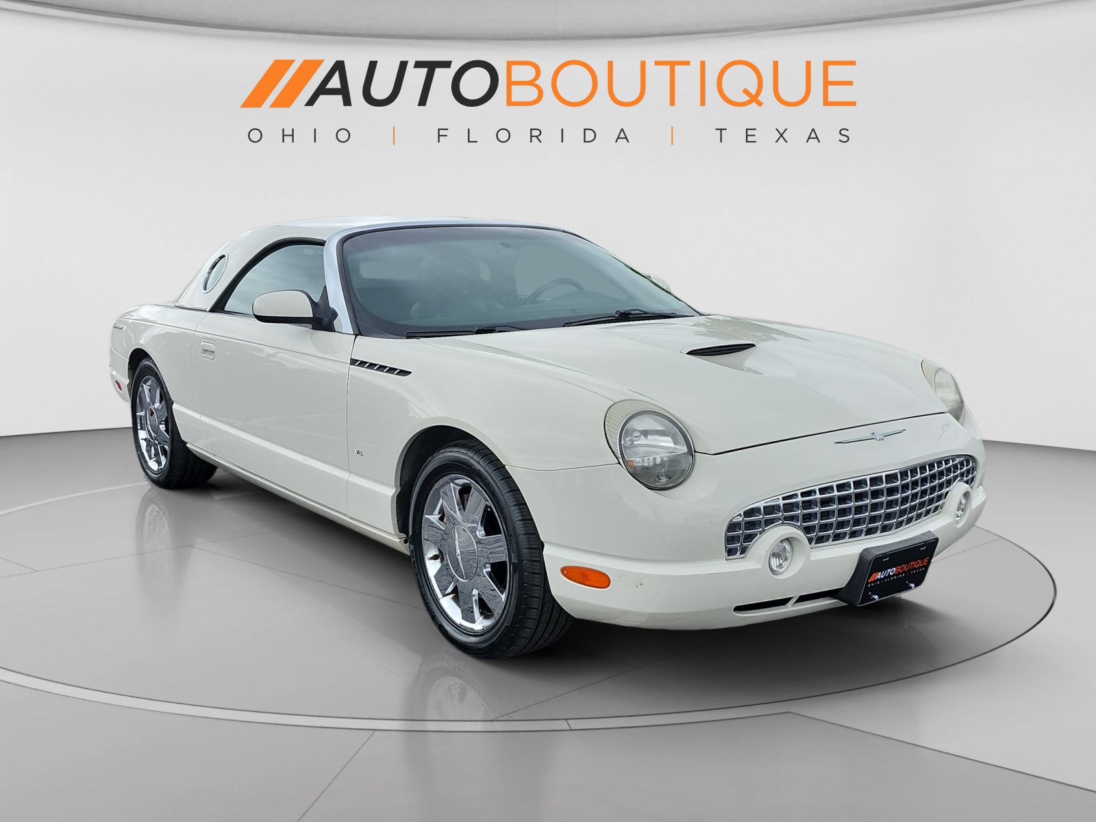 Used 2003 Ford Thunderbird RWD image 7