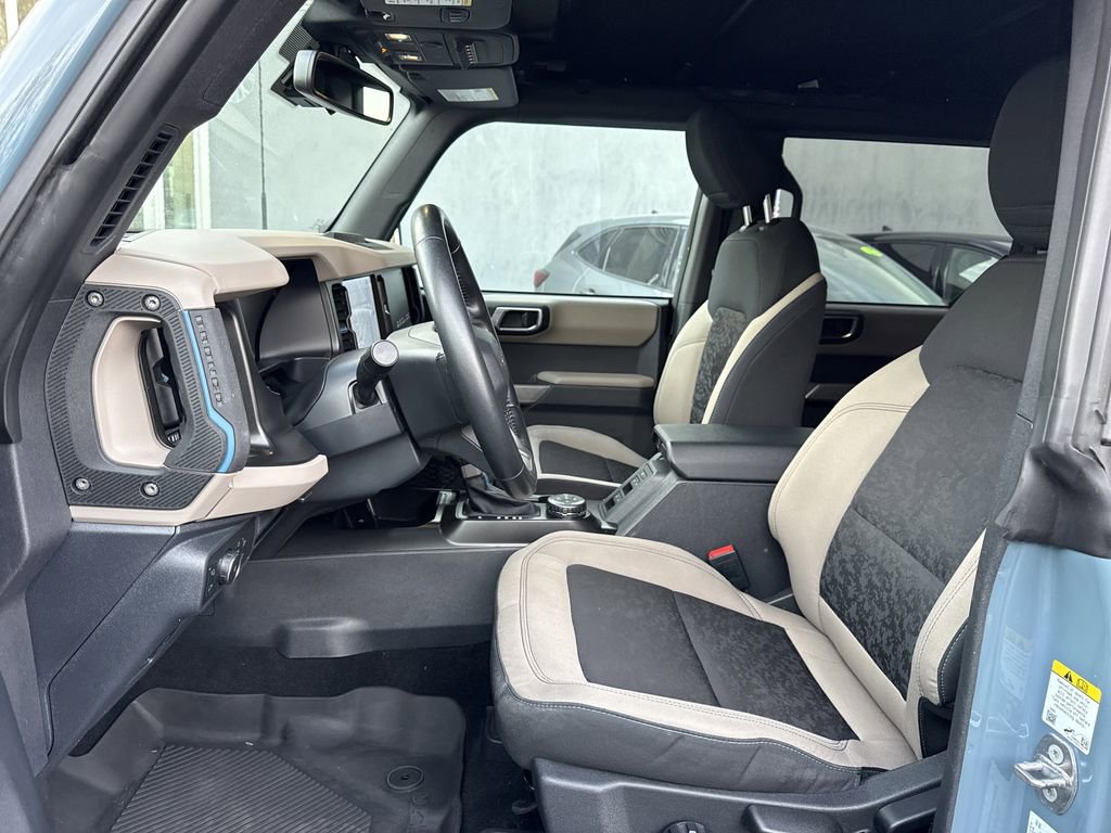 Used 2022 Ford Bronco Wildtrak image 16