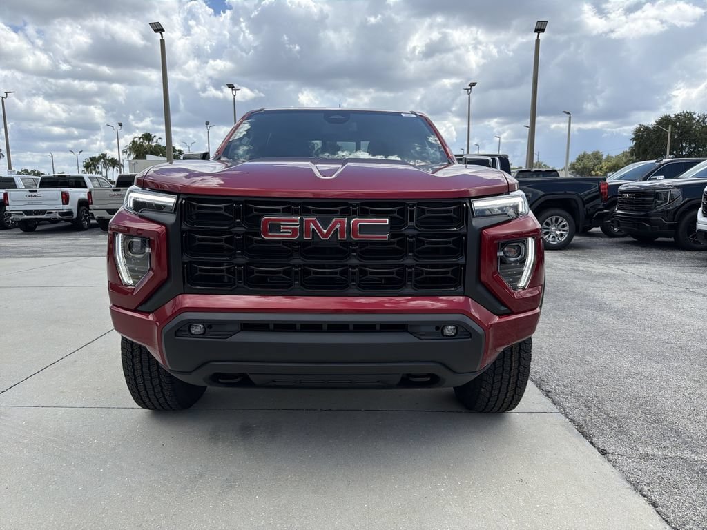 New 2026 GMC Canyon Elevation w/ Convenience Package RWD image 8