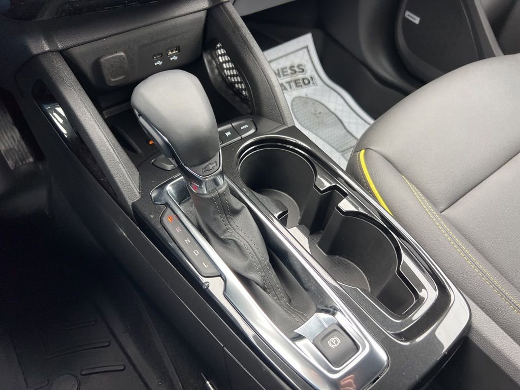 Used 2026 Chevrolet TrailBlazer ACTIV w/ Convenience Package image 14