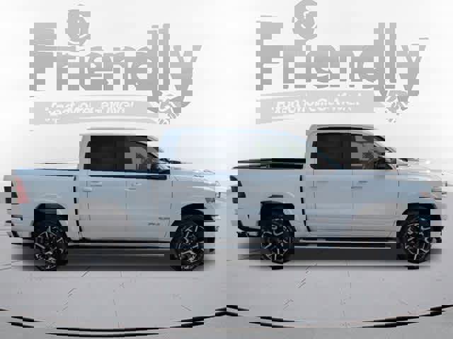 New 2026 RAM 1500 Laramie image 4