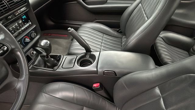 Used 2002 Chevrolet Camaro Z28 w/ SS Performance/Appearance Pkg image 21