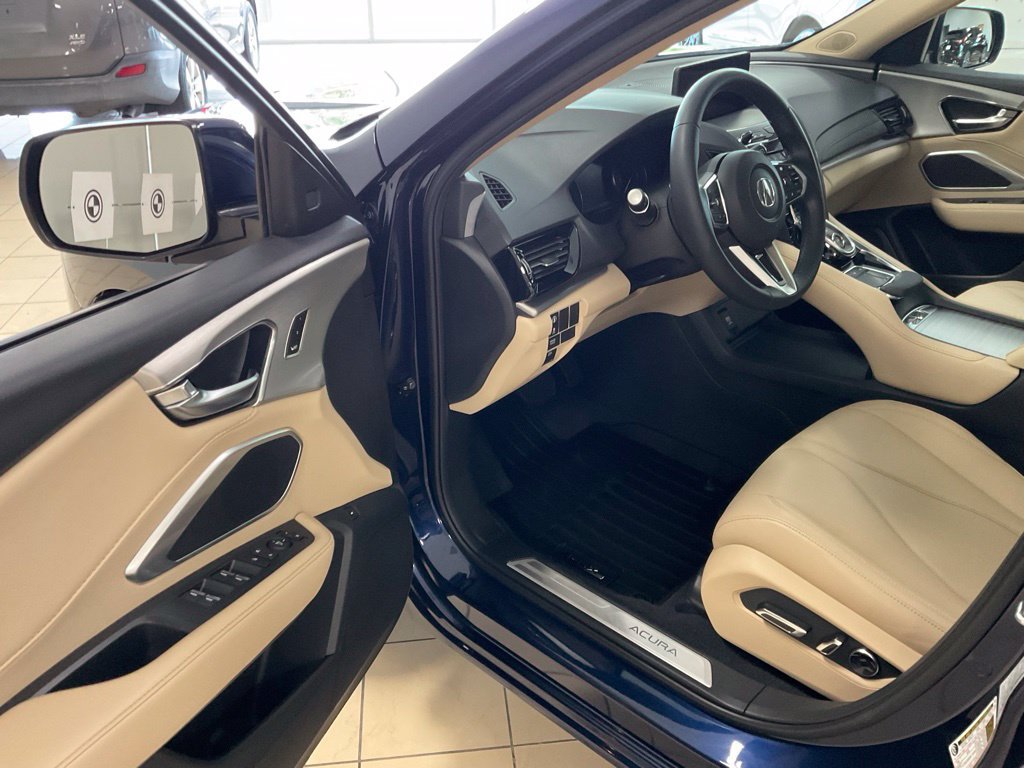 Certified 2024 Acura RDX SH-AWD image 10
