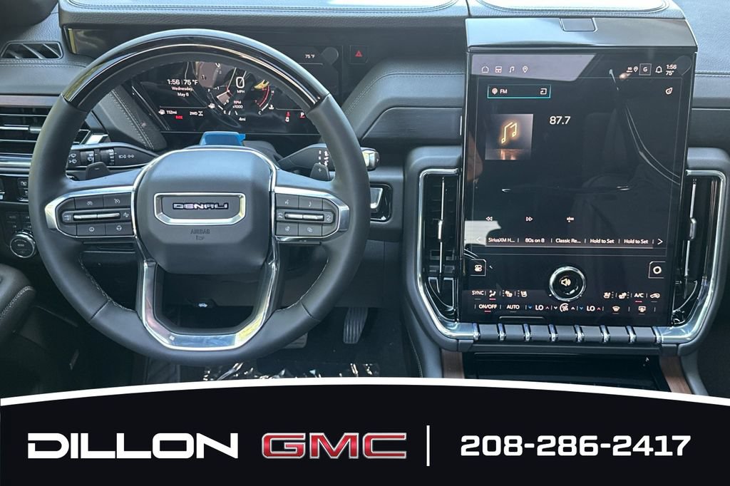 New 2026 GMC Yukon XL Denali w/ Denali Reserve Package AWD/4WD image 15