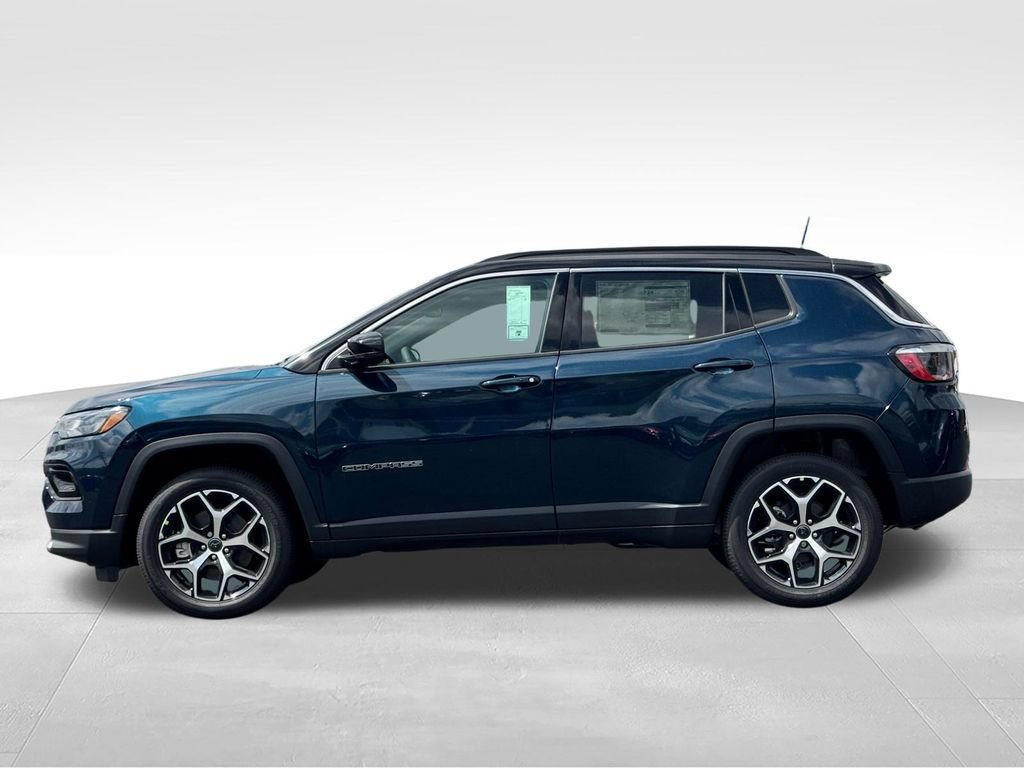 New 2026 Jeep Compass Limited AWD/4WD image 4