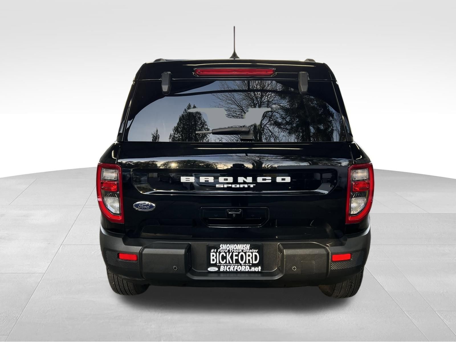 Used 2025 Ford Bronco Sport Big Bend w/ Convenience Package image 6