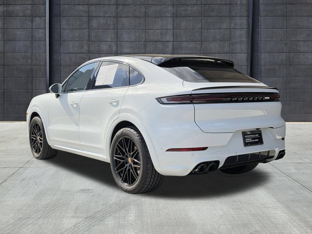 Certified 2026 Porsche Cayenne S AWD/4WD image 3