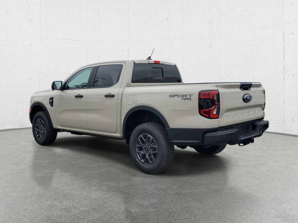 New 2026 Ford Ranger XLT image 5