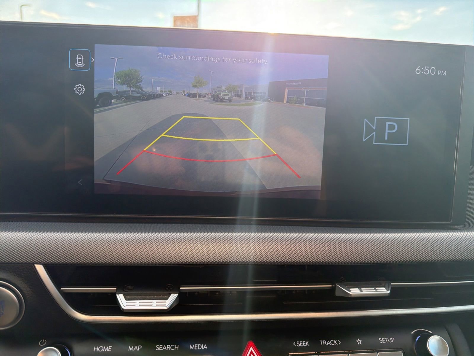 Used 2024 Hyundai Sonata SEL FWD image 15