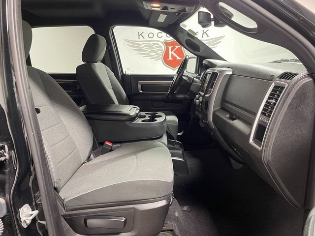 Used 2021 RAM 1500 Warlock AWD/4WD image 22