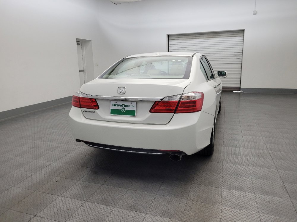 Used 2015 Honda Accord EX-L image 7