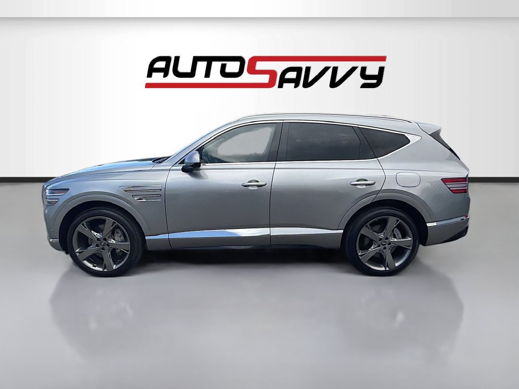 Used 2024 Genesis GV80 3.5T w/ Prestige Package AWD/4WD image 4