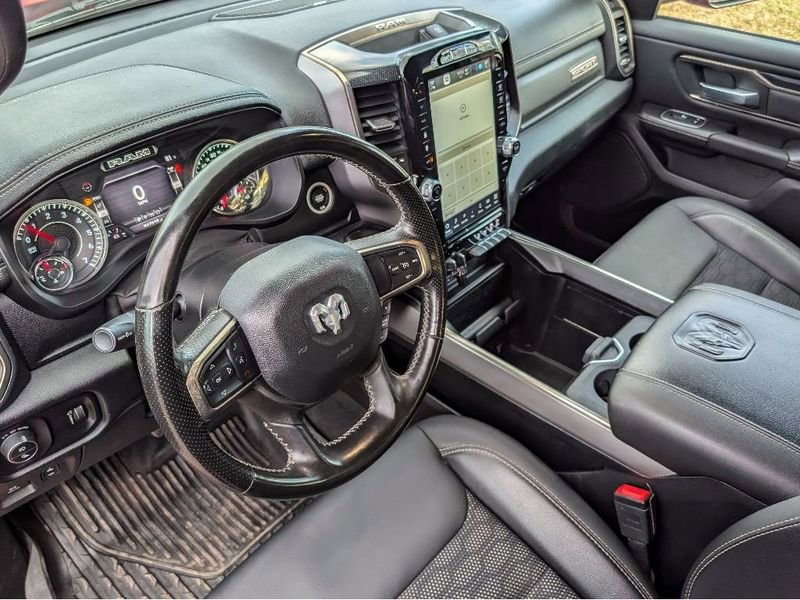Used 2022 RAM 1500 Sport w/ Rebel Level 2 Equipment Group image 16