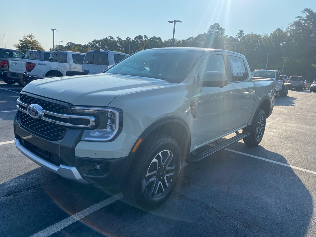 New 2026 Ford Ranger Lariat AWD/4WD image 3
