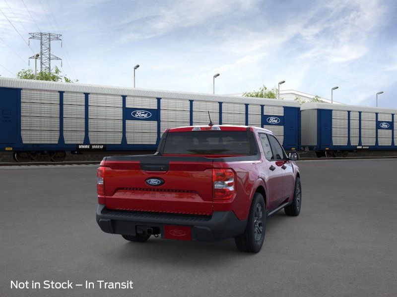 New 2026 Ford Maverick XLT AWD/4WD image 8