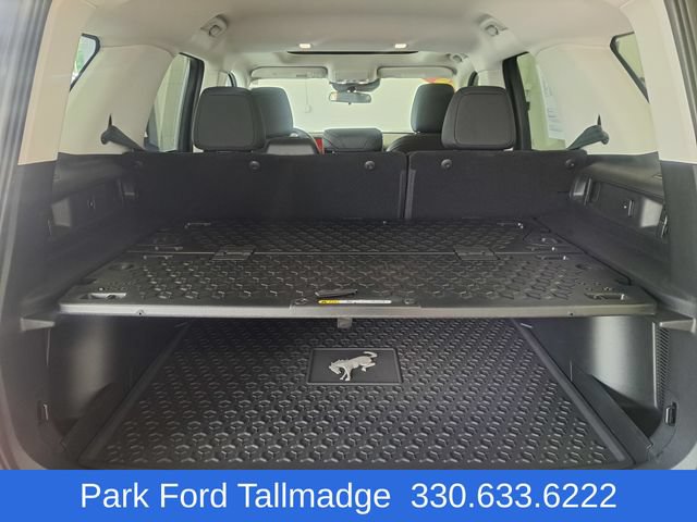 Used 2025 Ford Bronco Sport Free Wheeling w/ Convenience Package AWD/4WD image 11
