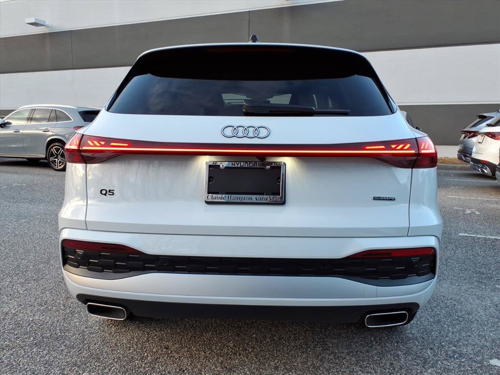 New 2025 Audi Q5 Prestige AWD/4WD image 5