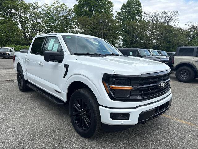 Certified 2024 Ford F150 XLT w/ Equipment Group 302A MID