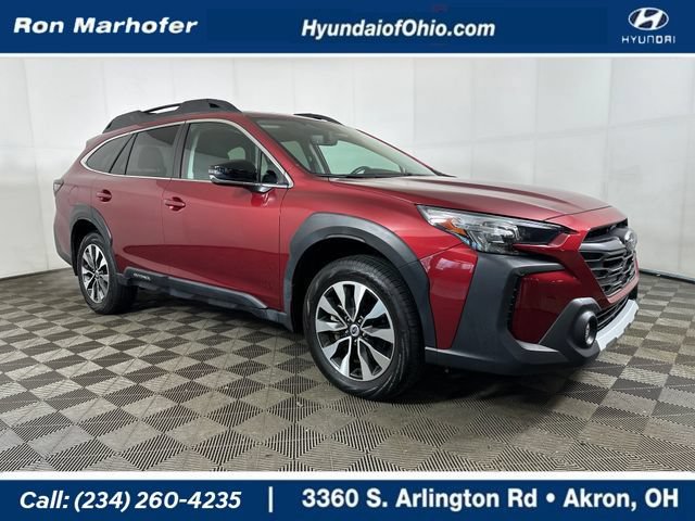 Used 2023 Subaru Outback Limited XT