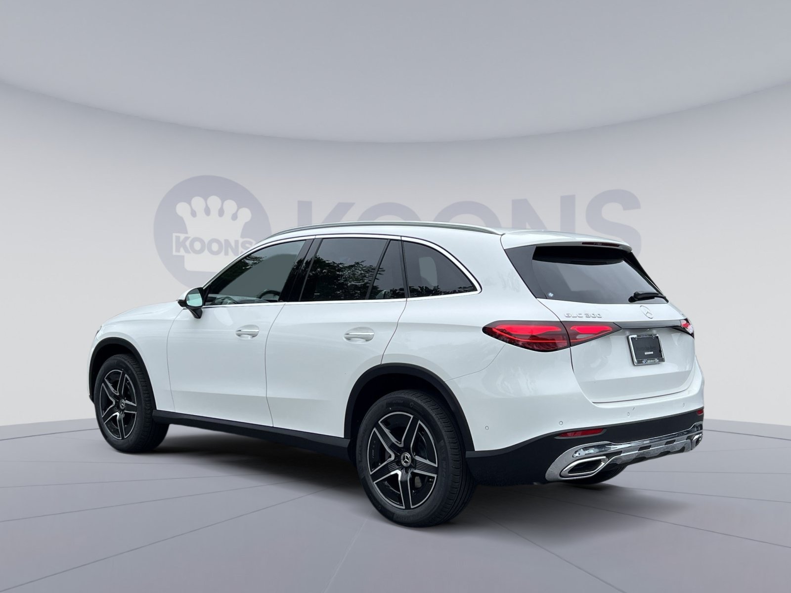 New 2026 Mercedes-Benz GLC 300 4MATIC image 8