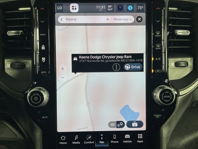 New 2026 RAM 3500 Tradesman image 12