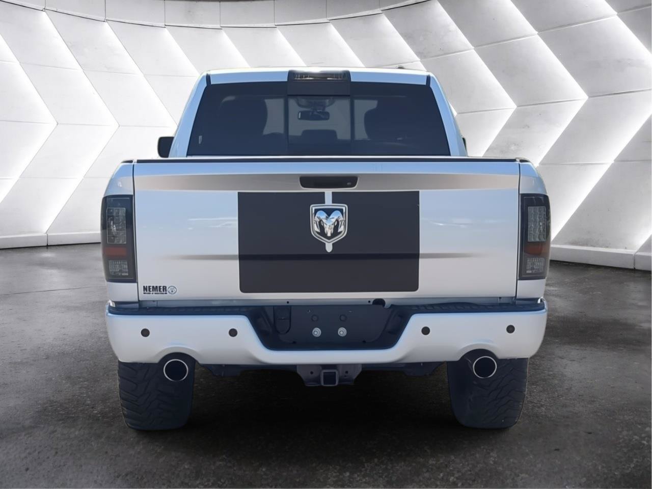 Used 2012 RAM 1500 Sport w/ Sport Premium Group AWD/4WD image 4