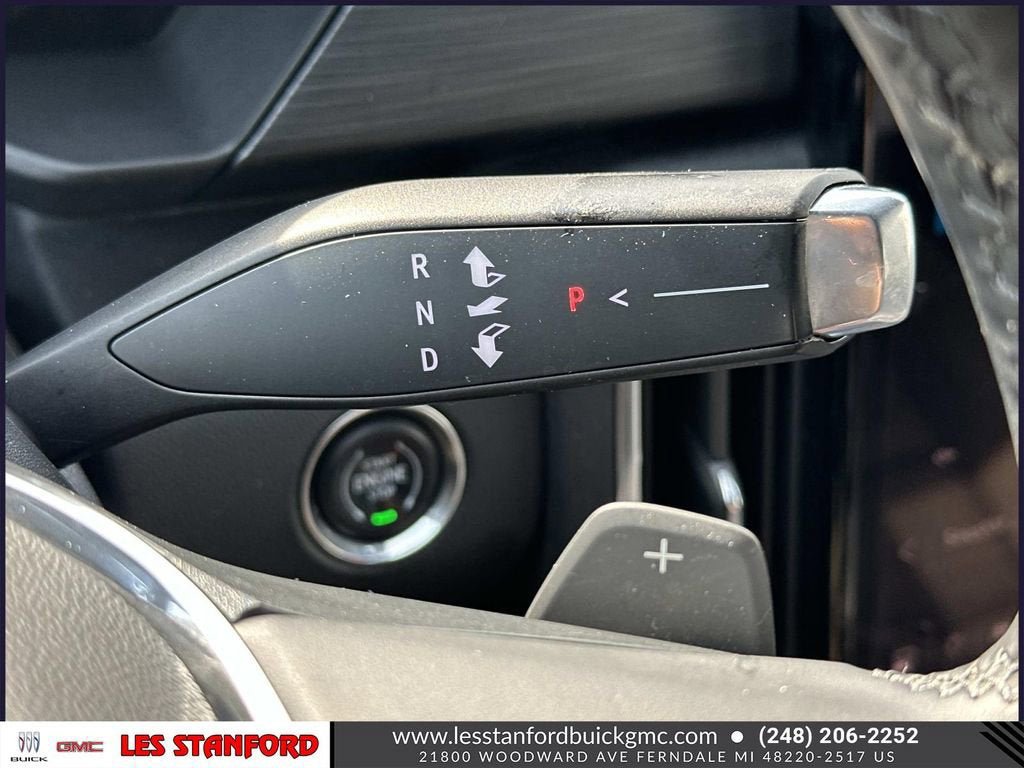 Used 2024 GMC Acadia Elevation w/ Black Edition FWD image 26