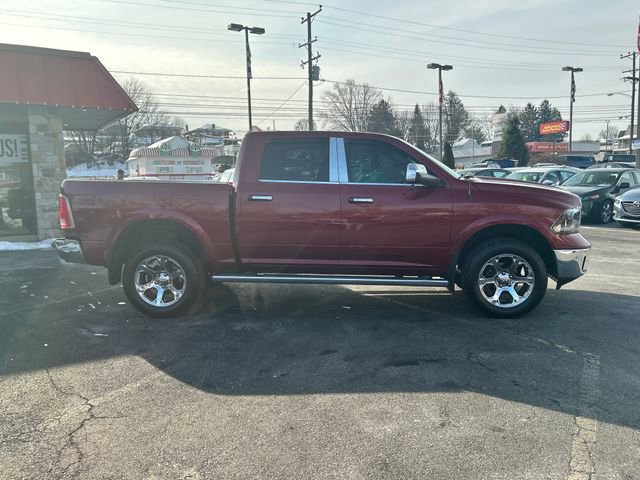 Used 2015 RAM 1500 Laramie w/ Convenience Group image 7